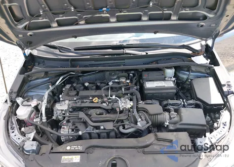 2024 Toyota Corolla Se из США, поврежденный, VIN 5YFS4MCE4RP189055